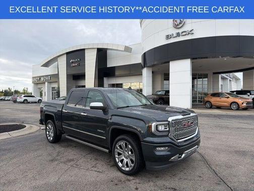 2017 GMC Sierra 1500 Denali