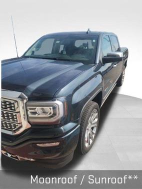 2017 GMC Sierra 1500 Denali