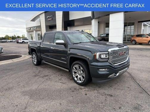 2017 GMC Sierra 1500 Denali