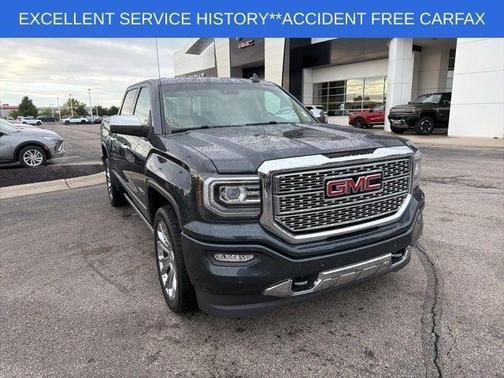 2017 GMC Sierra 1500 Denali