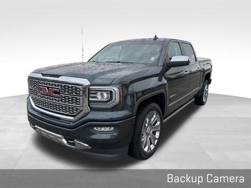 2017 GMC Sierra 1500 Denali