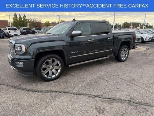 2017 GMC Sierra 1500 Denali