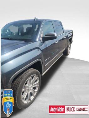 2017 GMC Sierra 1500 Denali