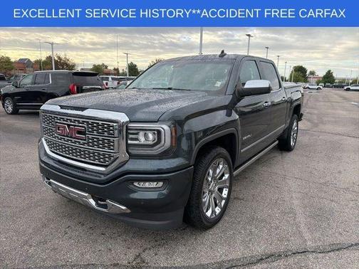 2017 GMC Sierra 1500 Denali