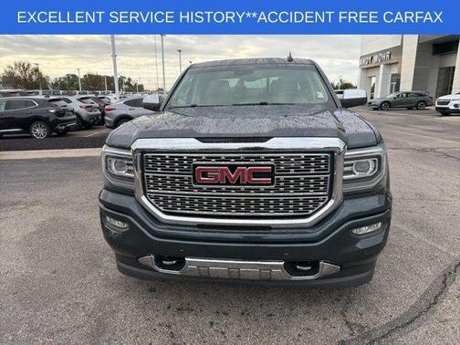 2017 GMC Sierra 1500 Denali