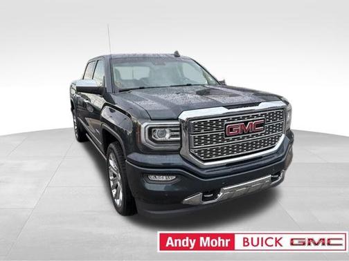 2017 GMC Sierra 1500 Denali
