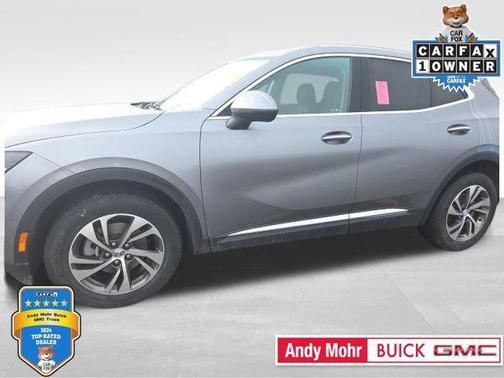 2022 Buick Envision Essence