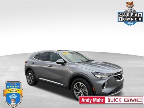 2022 Buick Envision Essence