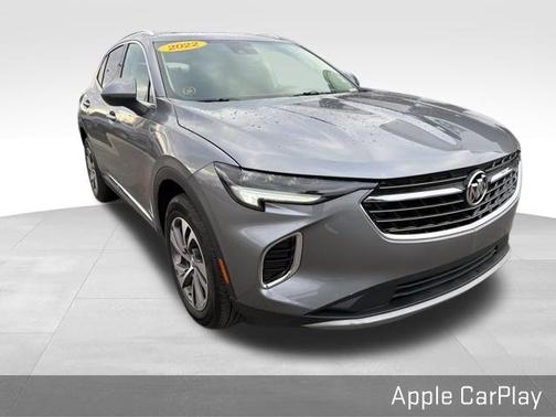 2022 Buick Envision Essence