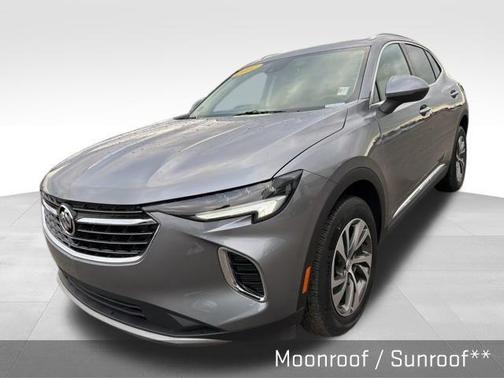 2022 Buick Envision Essence