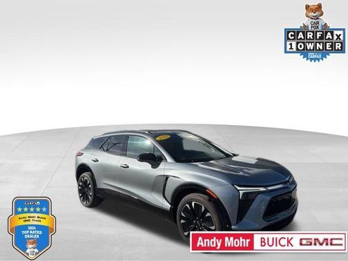 2025 Chevrolet Blazer EV RS