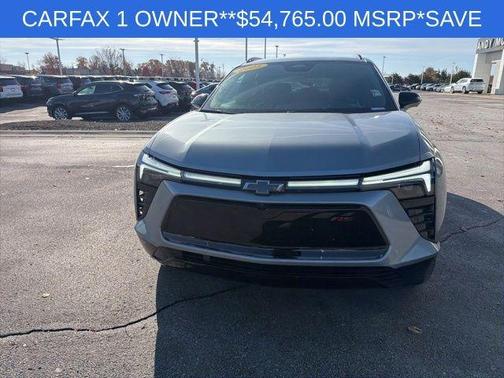 2025 Chevrolet Blazer EV RS