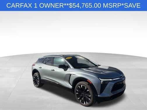 2025 Chevrolet Blazer EV RS