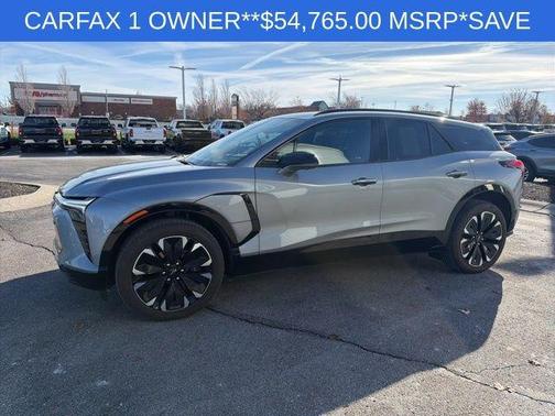 2025 Chevrolet Blazer EV RS