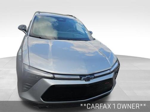 2025 Chevrolet Blazer EV RS