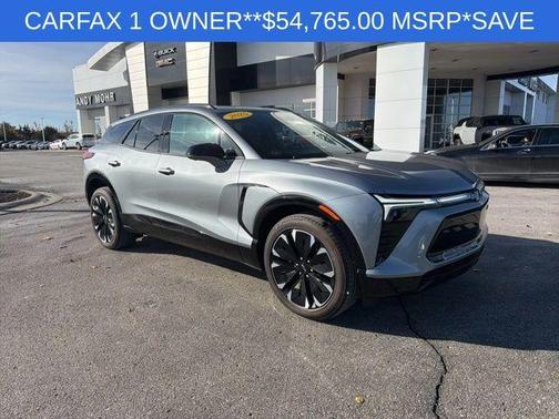 2025 Chevrolet Blazer EV RS