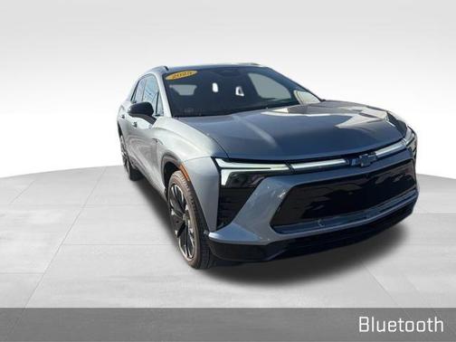 2025 Chevrolet Blazer EV RS