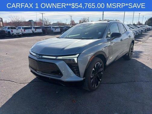 2025 Chevrolet Blazer EV RS