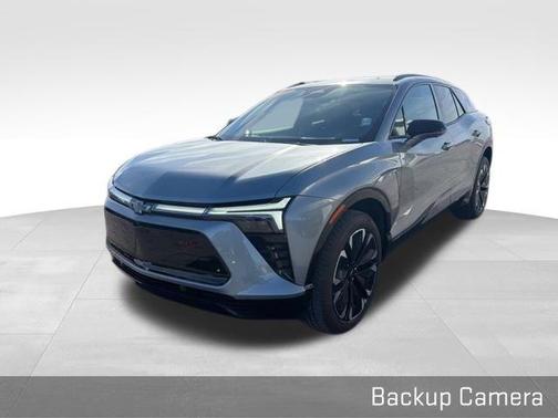 2025 Chevrolet Blazer EV RS