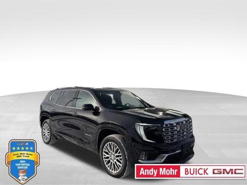 2025 GMC Acadia Denali