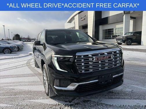 2025 GMC Acadia Denali