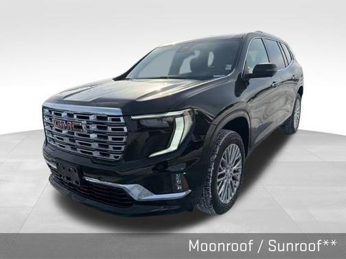 2025 GMC Acadia Denali