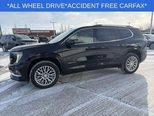 2025 GMC Acadia Denali