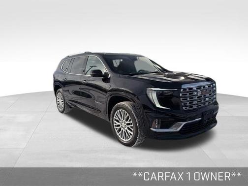 2025 GMC Acadia Denali