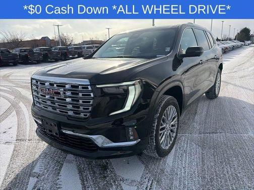 2025 GMC Acadia Denali