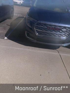 2024 GMC Terrain Denali