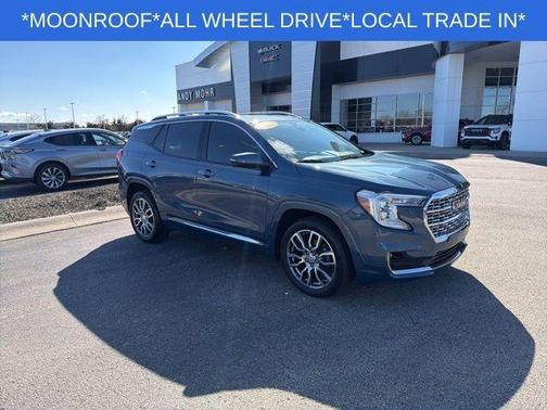 2024 GMC Terrain Denali
