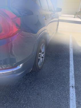 2024 GMC Terrain Denali