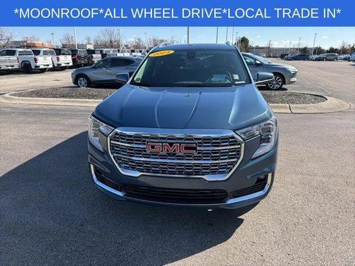 2024 GMC Terrain Denali