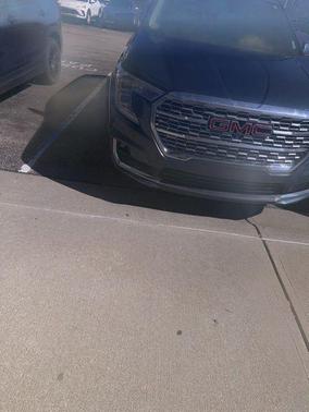 2024 GMC Terrain Denali