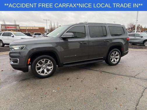 2022 Jeep Wagoneer Series I