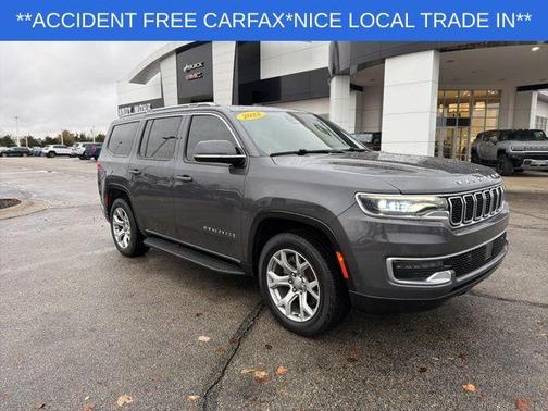 2022 Jeep Wagoneer Series I