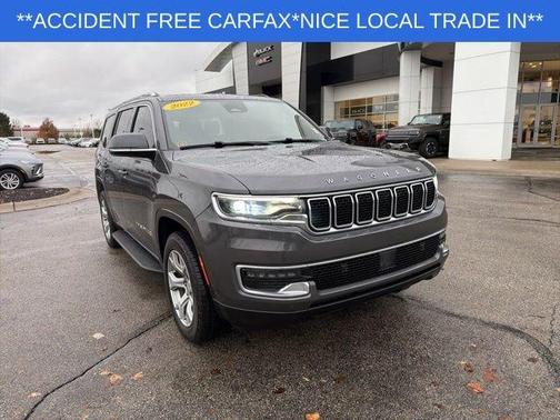 2022 Jeep Wagoneer Series I