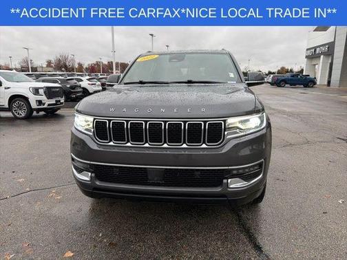 2022 Jeep Wagoneer Series I