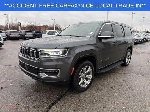 2022 Jeep Wagoneer Series I