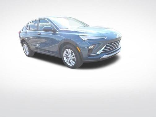 Ocean Blue Metallic 2026 Buick Envista Preferred