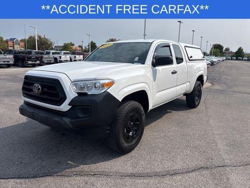 2020 Toyota Tacoma 