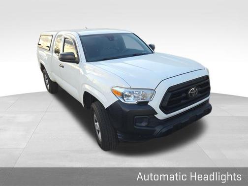 2020 Toyota Tacoma SR
