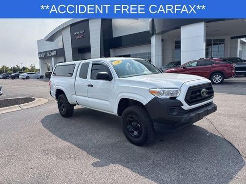 2020 Toyota Tacoma 