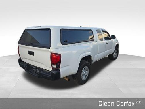 2020 Toyota Tacoma SR