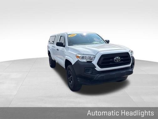 2020 Toyota Tacoma