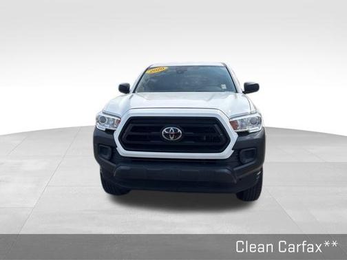 2020 Toyota Tacoma