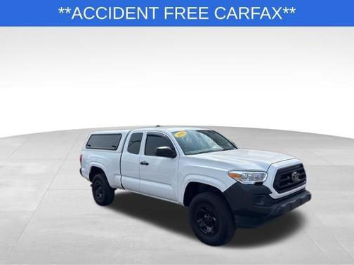 2020 Toyota Tacoma SR