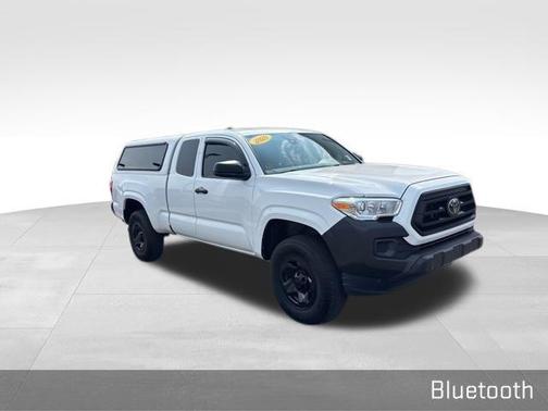 2020 Toyota Tacoma