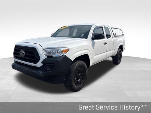 2020 Toyota Tacoma