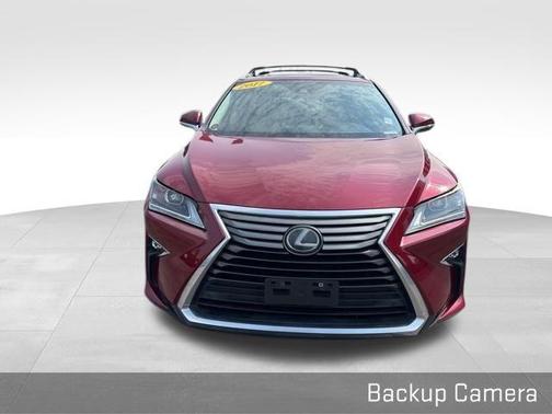 2017 Lexus RX 350 350